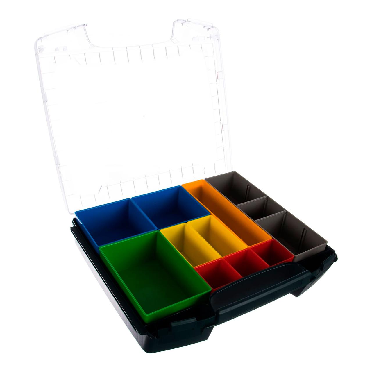 Чемодан Bosch i-BOXX 72 set 10 1600A001S8, фото 1