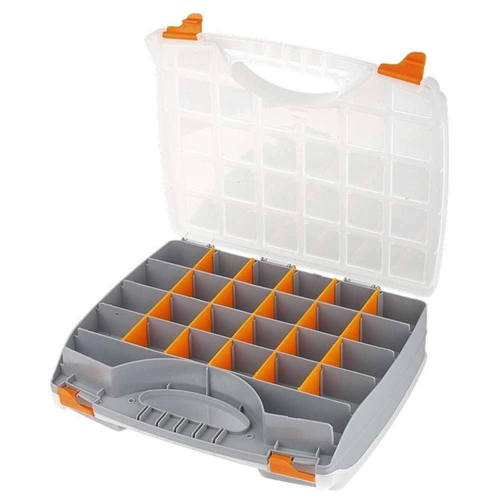 Органайзер двухсторонний пластиковый STELS 90709, фото 1