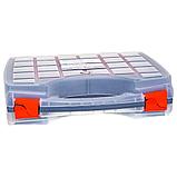 Органайзер двухсторонний пластиковый STELS 90709, фото 5