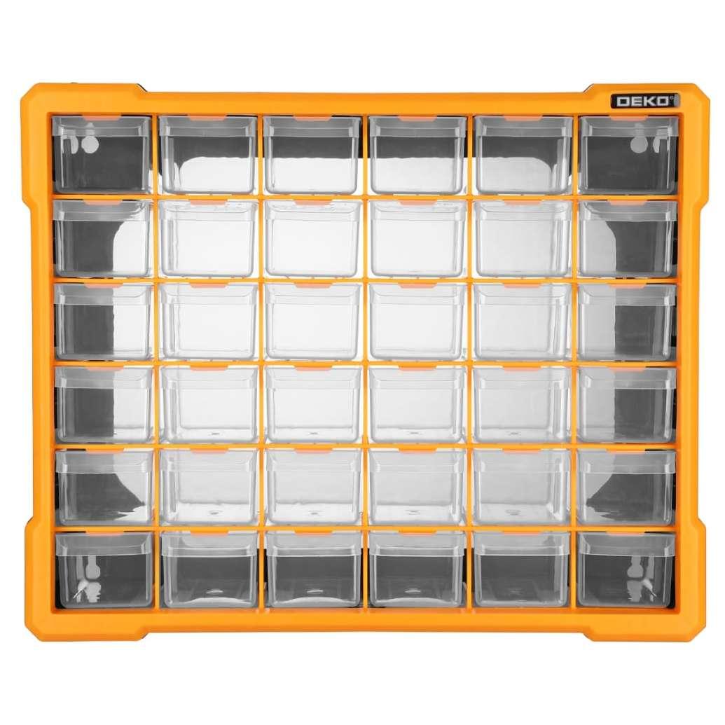 Органайзер DEKO 36шт. 065-0805, фото 1