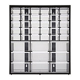 Органайзер пластмассовый Stanley 39-секционный вертикальный 1-93-981, фото 2