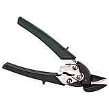 Ножницы по металлу KRAFTOOL UNI-KRAFT 180мм 2326-R, фото 2