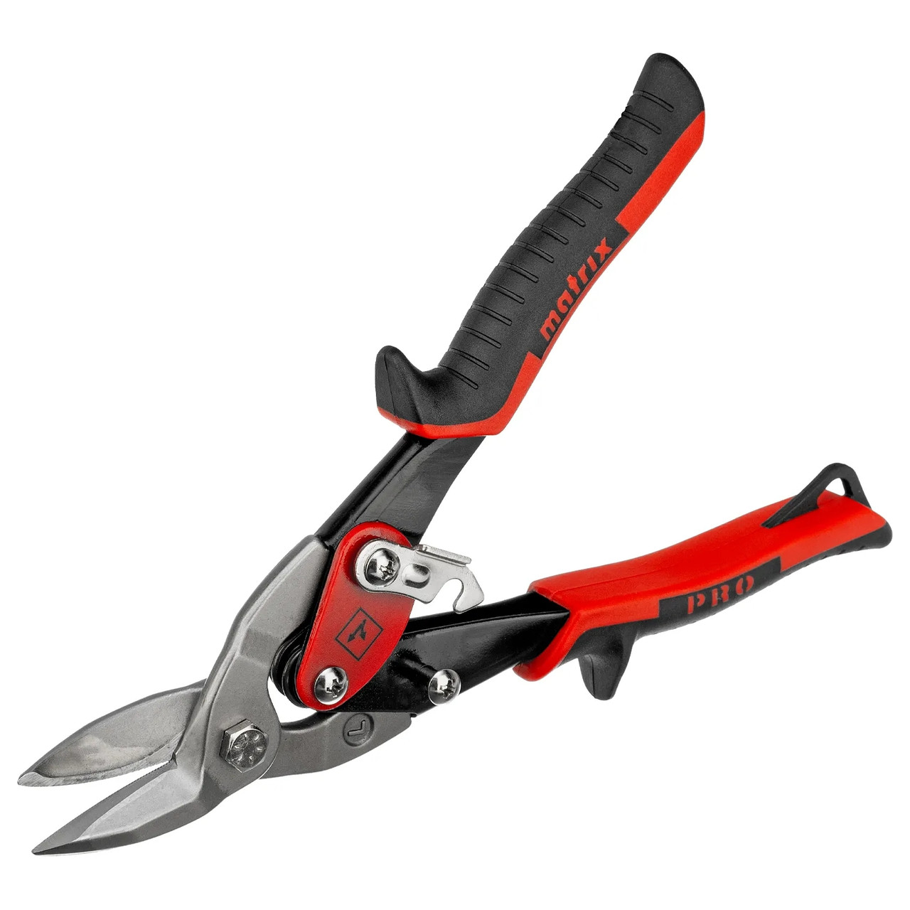 Ножницы по металлу левые MATRIX 250мм 78326, фото 1