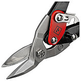 Ножницы по металлу левые MATRIX 250мм 78326, фото 2