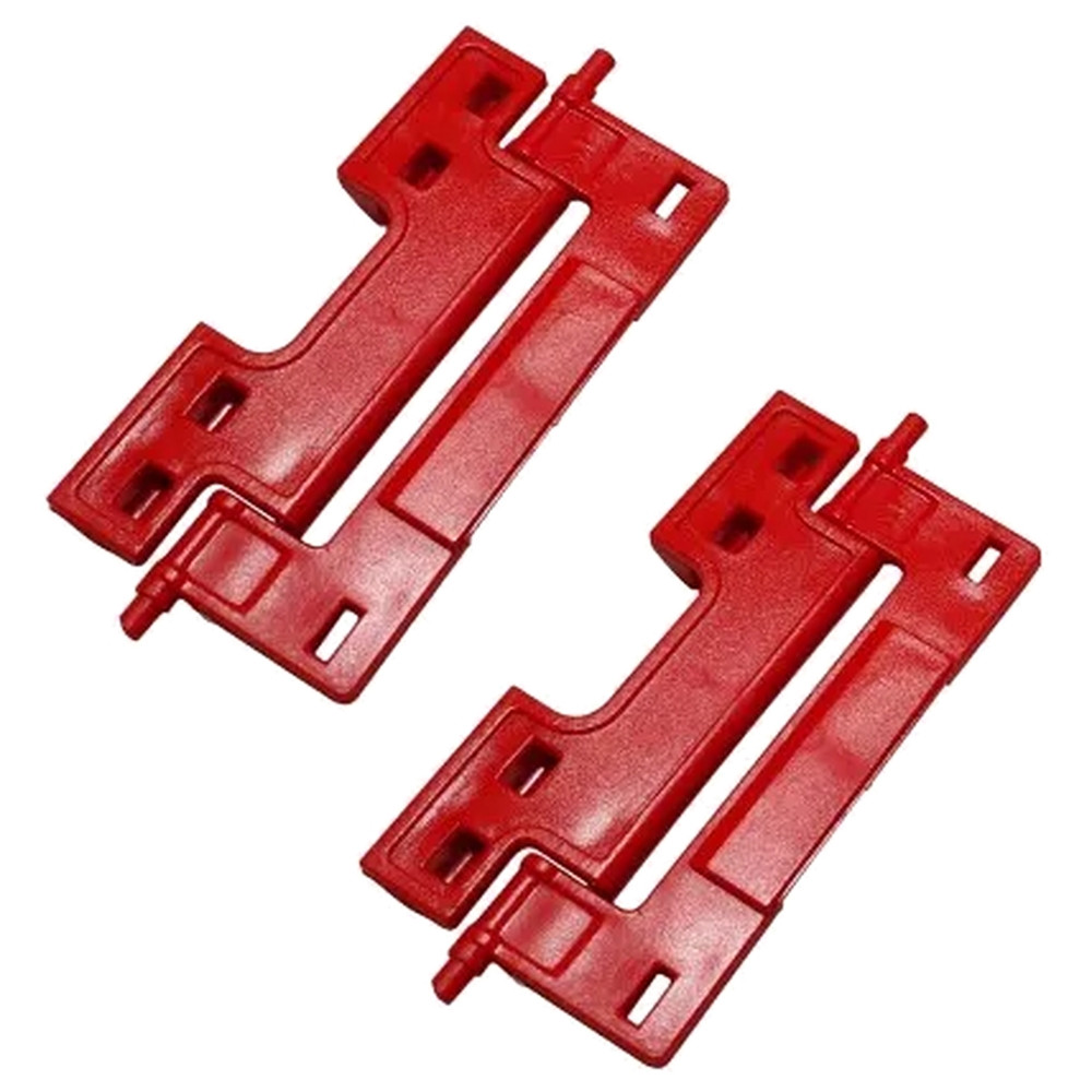 Коннекторы двойные QBRICK для ящиков SYSTEM ONE/PRO II 2шт. Z255048PG001, фото 1