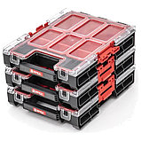 Коннекторы двойные QBRICK для ящиков SYSTEM ONE/PRO II 2шт. Z255048PG001, фото 3