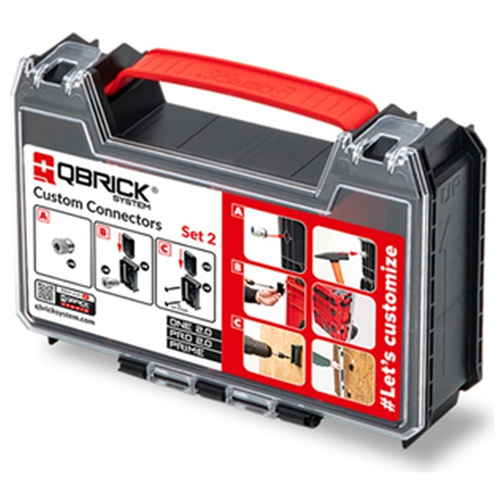Набор для кастомизации систем хранения QBRICK SET 2 Z258933PG001, фото 1