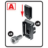 Набор для кастомизации систем хранения QBRICK SET 2 Z258933PG001, фото 4