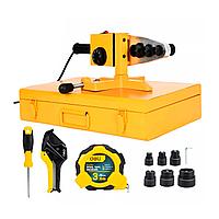 DELI, EDL397363, Паяльник для пластиковых труб, 800E/1500