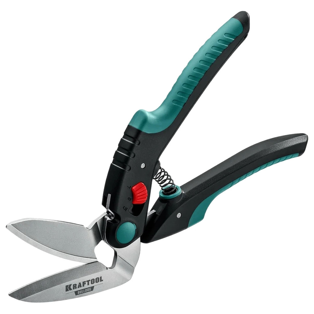 Многофункциональные прямые технические ножницы KRAFTOOL 250мм 23203, фото 1