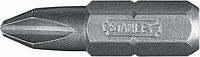 STANLEY, 3-68-942-1, БИТА С ШЕСТИГРАННЫМ ХВОСТОВИКОМ 1/4 ПОД ШЛИЦ PHILLIPS , PH1 Х 25 ММ, 1ШТ