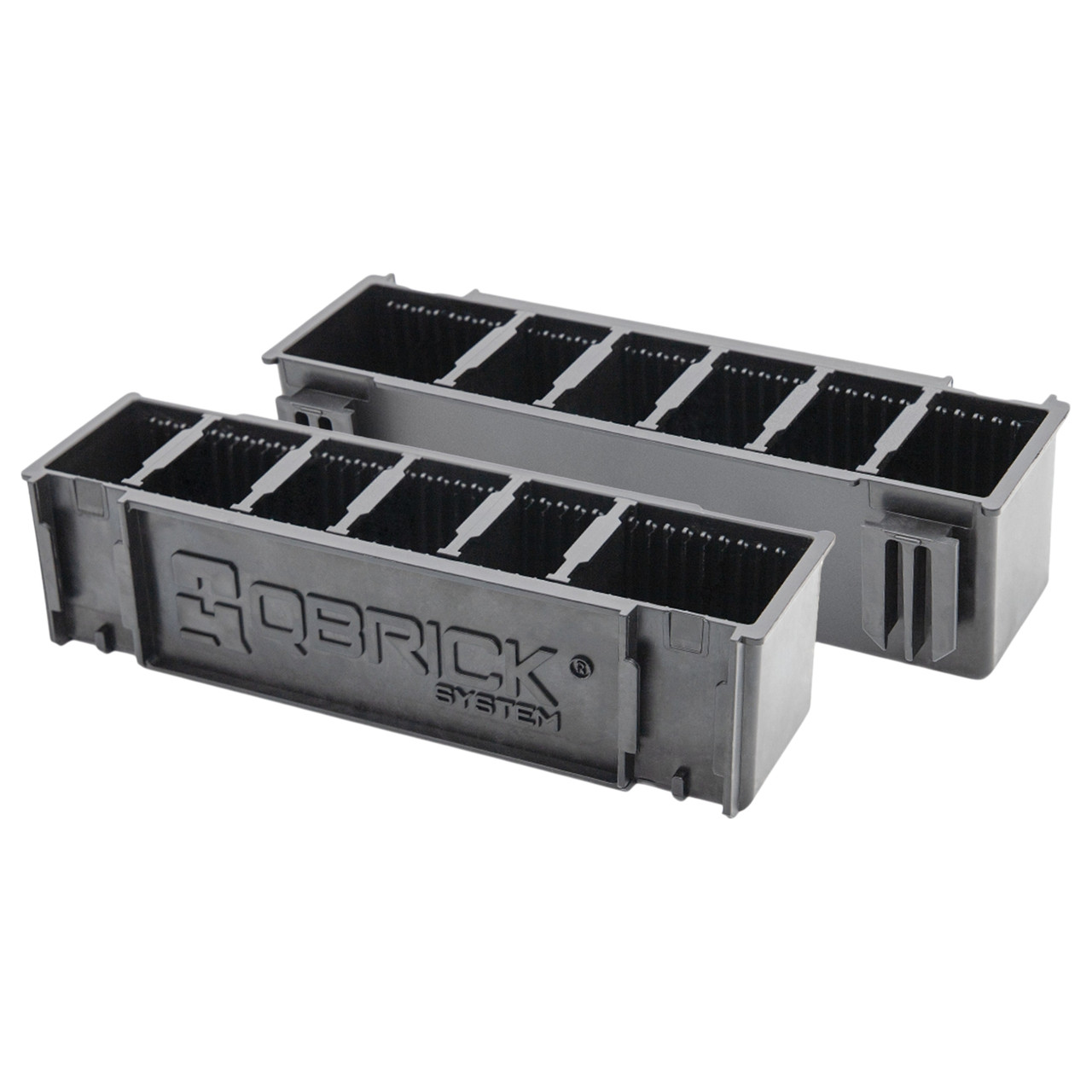 Модульные кронштейны для длинномерных предметов QBRICK Custom Long Items Holder 2шт. Z261346PG001, фото 1