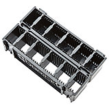 Модульные кронштейны для длинномерных предметов QBRICK Custom Long Items Holder 2шт. Z261346PG001, фото 2