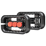 Катушка модульная с тройной колодкой для кабеля QBRICK System Custom Cable Winder Set Z260523PG001, фото 3