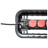 Катушка модульная с тройной колодкой для кабеля QBRICK System Custom Cable Winder Set Z260523PG001, фото 6