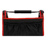 Сумка для инструмента MATRIX каркасная 415х230х260мм 90257, фото 2