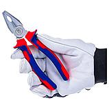 Пассатижи КВТ "МАСТЕР" 180мм 77420, фото 3