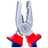 Пассатижи КВТ "МАСТЕР" 180мм 77420, фото 4