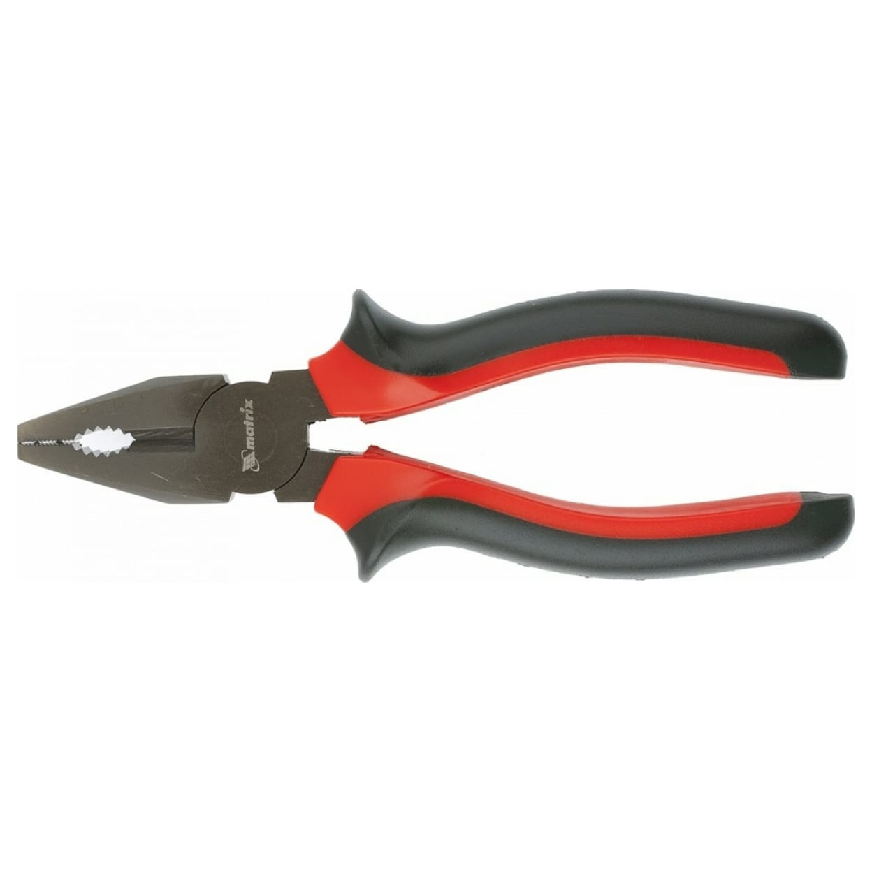 Плоскогубцы комбинированные Black Nickel, 200 мм, Matrix, фото 1