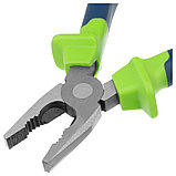 Плоскогубцы СИБРТЕХ 180мм 17051, фото 7