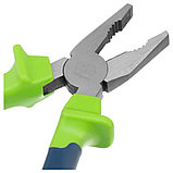 Плоскогубцы СИБРТЕХ 180мм 17051, фото 8