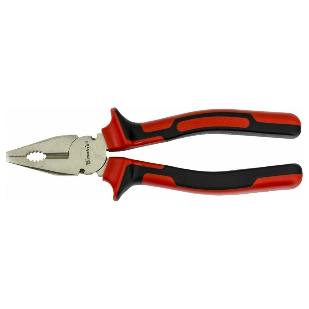 Плоскогубцы MATRIX NICKEL 200мм 16906, фото 1