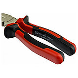 Плоскогубцы MATRIX NICKEL 200мм 16906, фото 3