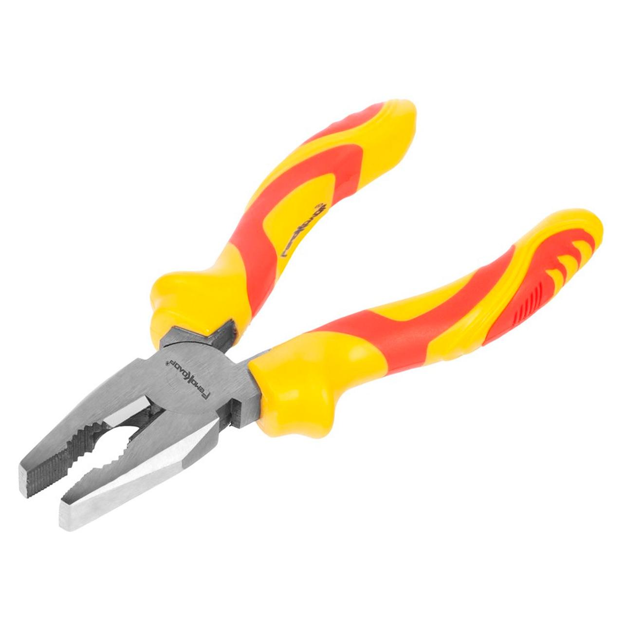 Плоскогубцы Hobbi 180мм 34-5-218, фото 1