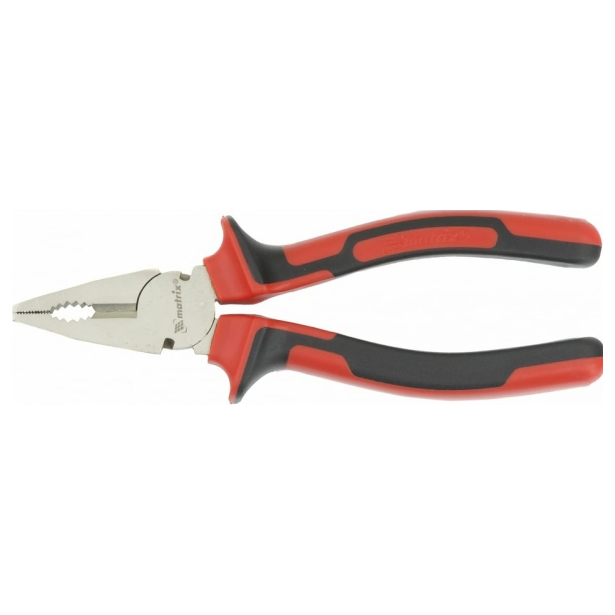Плоскогубцы 180 мм MATRIX 16904, фото 1
