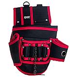 Сумка монтажника поясная без ремня КВТ C-14 78268, фото 3