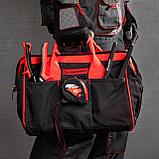 Сумка для инструмента MATRIX 14 карманов 90251, фото 5