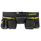 Пояс для ношения инструмента Basic Stanley Tool Apron 1-96-178, фото 2
