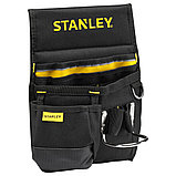 Сумка поясная для инструмента Basic Stanley Tool Pouch 1-96-181, фото 2