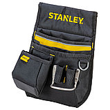 Сумка поясная для инструмента Basic Stanley Tool Pouch 1-96-181, фото 3