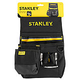Сумка поясная для инструмента Basic Stanley Tool Pouch 1-96-181, фото 4