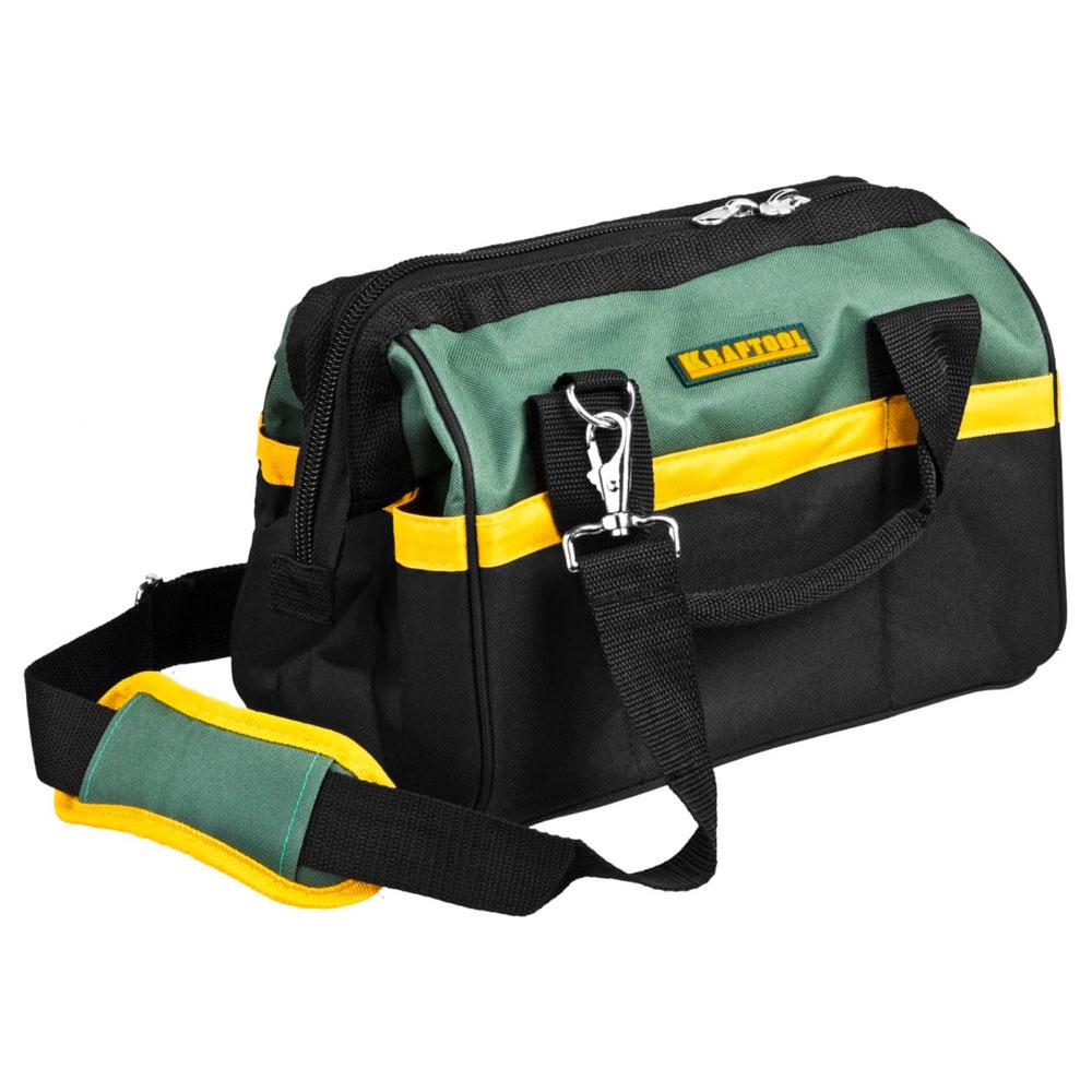 Сумка для инструмента KRAFTOOL 20 карманов 38712-12_z01, фото 1