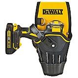 Поясной держатель для дрели DeWALT DWST1-75653, фото 2