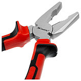 Плоскогубцы MATRIX NICKEL 160мм 16902, фото 3