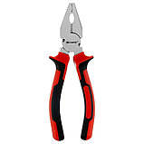 Плоскогубцы MATRIX NICKEL 160мм 16902, фото 5