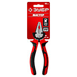Плоскогубцы комбинированные ЗУБР 22024-1-16, фото 2