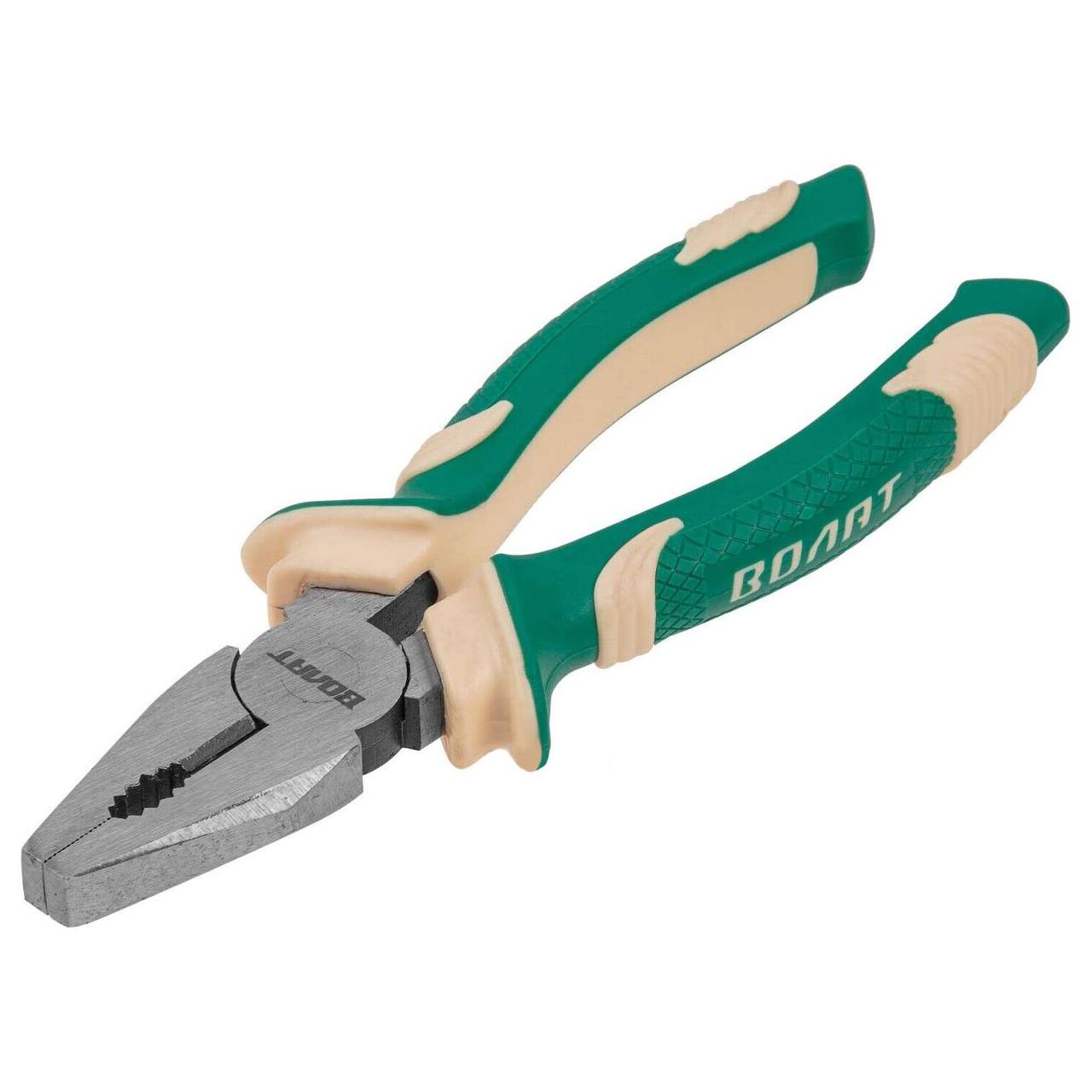 Плоскогубцы комбинированные ВОЛАТ 200мм 23010-20, фото 1