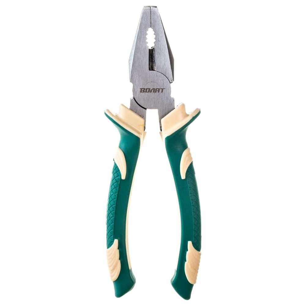 Плоскогубцы комбинированные ВОЛАТ 180мм 23010-18, фото 1