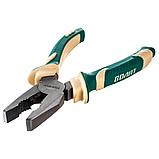 Плоскогубцы комбинированные ВОЛАТ 180мм 23010-18, фото 2