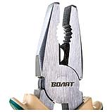 Плоскогубцы комбинированные ВОЛАТ 180мм 23010-18, фото 3