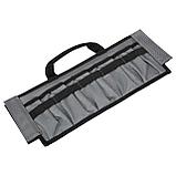 Переноска для инструмента GROSS пластиковое дно наплечный ремень 400x225x300мм 90274, фото 7