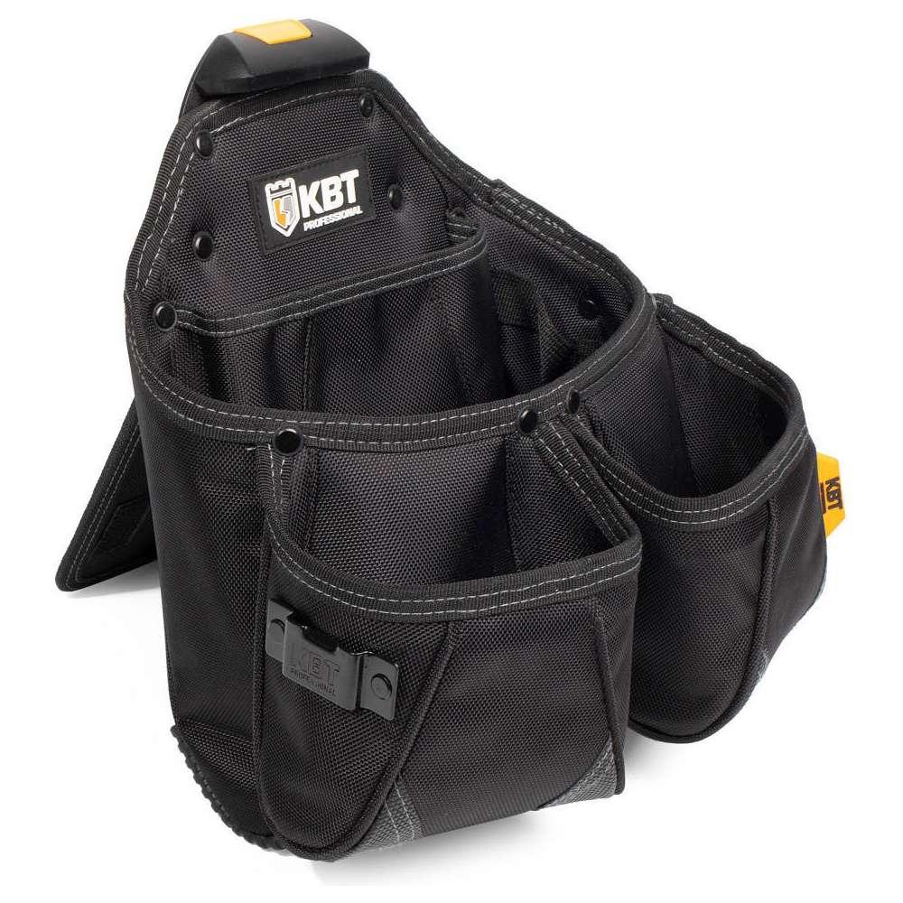 Сумка поясная модульная на клипсе KBT СМ-01 "Quick-Lock" 83135, фото 1