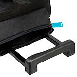 Сумка для инструмента GROSS выдвижная рукоятка колеса наплечный ремень 500x280x290мм 90276, фото 6