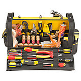 Двусторонняя сумка сантехника Stanley FATMAX Plumber Bag FMST1-70719, фото 4