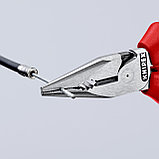 Плоскогубцы удлиненные KNIPEX 145мм 0822145, фото 2
