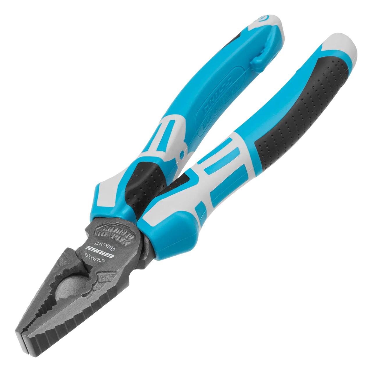 Плоскогубцы комбинированные GROSS 180мм 16973, фото 1